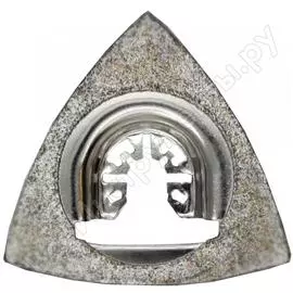 Зачистное полотно алмазное по керамике Hilberg Delta El-P HR3280