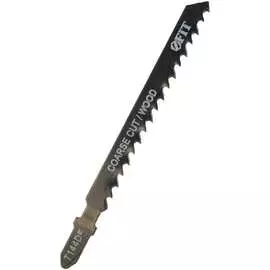 Полотно д/электролобзика FIT Т144DF HQ 40945