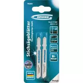 Полотно для электролобзика GROSS 3111F - T118AF 78283