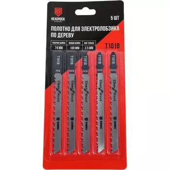 Полотно для электролобзика HEADROCK T101B 476-101-045
