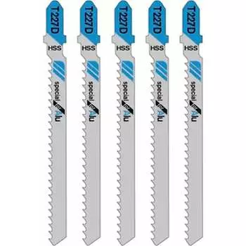 Полотно для электролобзика по алюминию Strong