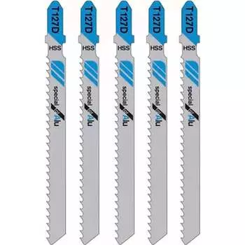 Полотно для электролобзика по алюминию Strong