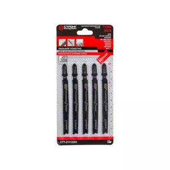 Полотно для электролобзика по металлу Strong сту-211 сту-21112301