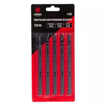 Полотно для электролобзика T301DL HEADROCK 476-301-149