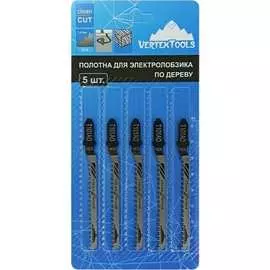 Полотно для электролобзика vertextools T101AO