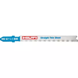 Полотно для лобзика HILTI