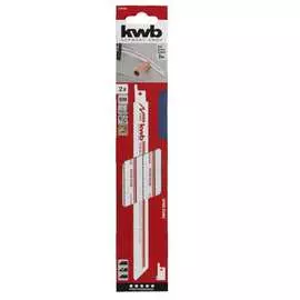 Полотно для сабельной пилы KWB