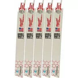 Полотно для сабельной пилы Milwaukee