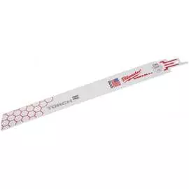 Полотно для сабельной пилы Milwaukee