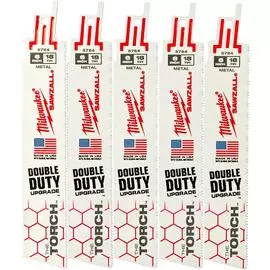 Полотно для сабельной пилы Milwaukee