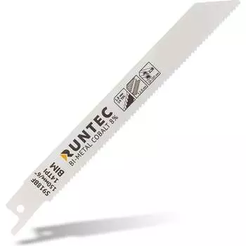 Полотно для сабельной пилы по металлу RUNTEC S 918 BF RT-S918BF