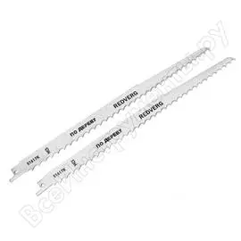 Пильное полотно для сабельной пилы по дереву REDVERG S1617K 820461 6623575