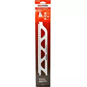 Пильное полотно для сабельной пилы по газобетону REDVERG S2243 820521 6623581