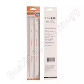 Универсальное пильное полотно для сабельной пилы Sturm 9019-03-S1222VF