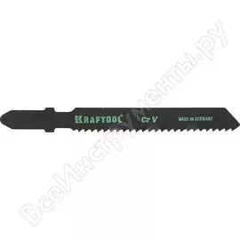 Пильное полотно по дереву для электролобзика KRAFTOOL EU T119B 159535-2