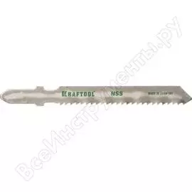 Пильное полотно по металлу для электролобзика KRAFTOOL EU T118B 159551-2