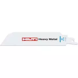 Полотно md (5 шт; 152 мм; шаг 18tpi) для сабельной пилы hilti 2179715