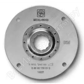 Полотно пильное 100 мм fein 63502178010