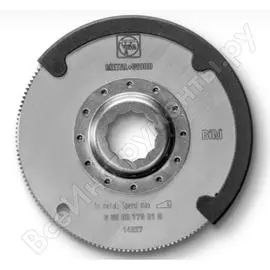 Полотно пильное для дерева Fein 63502179010