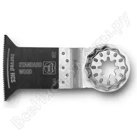 Полотно пильное (3 шт; 50x50 мм; hcs) fein 63502226220