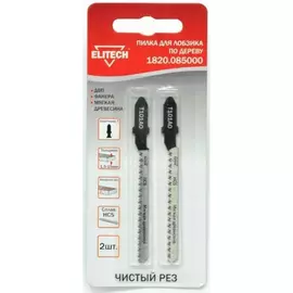 Пильное полотно Elitech 1820.085000