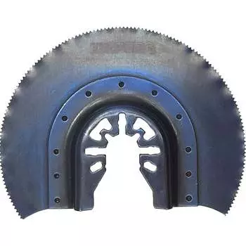 Полотно пильное по древесине Hilberg Radial CrV HR6187