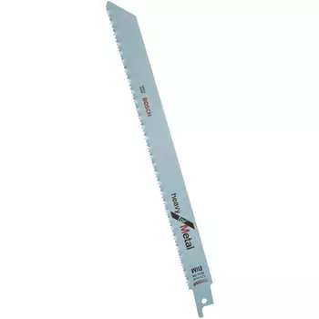 Полотно пильное по металлу s1125vf (225 мм; 5 шт.) bosch 2608657408