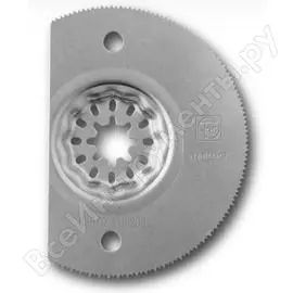 Полотно пильное сегментированное (85 мм; sl) fein 63502113210