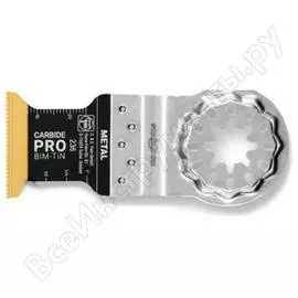 Твердосплавное пильное полотно Fein