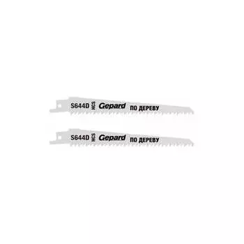 Полотно по дереву для сабельной пилы Gepard GP0643-22