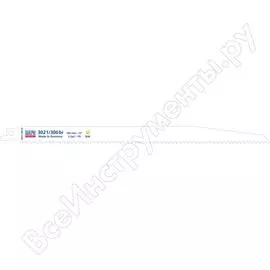 Биметаллическое полотно по дереву WILPU 1228000005