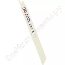 Биметаллическое полотно по стали и нерж.ст. от 1,5 до 2,5 мм WILPU 1442000005