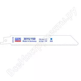 Биметаллическое полотно для жести, стали толще, чем 1,2мм WILPU 1421500005