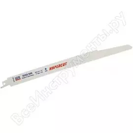 Биметаллическое полотно для стали от 3мм, дерева с ост.металла WILPU 1553000003