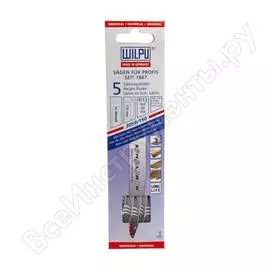 Биметаллическое полотно WILPU 1496000005