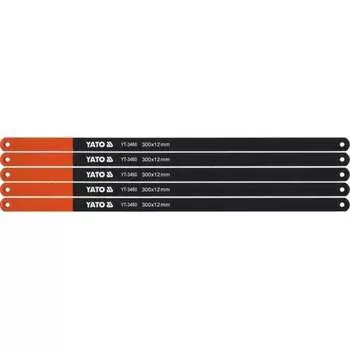 Полотно по металлу YATO YT-3460