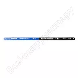 Биметаллическое полотно по металлу ЗУБР