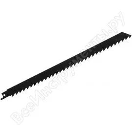 Сабельное полотно для дерева, газобетона, эпоксидных материалов WILPU 1623000001