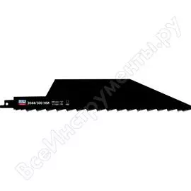 Сабельное полотно для кирпича WILPU 1653000001