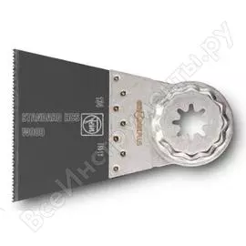 Полотно стандартное пильное e-cut (10 шт; 50x65 мм; slp) fein 63502134240