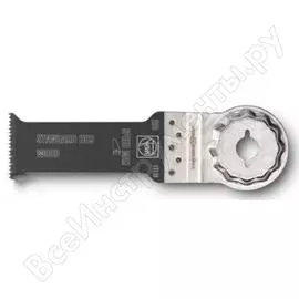 Полотно стандартное пильное e-cut (3 шт; 78x32 мм; slm) fein 63502200220