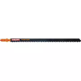 Полотно wd (155 мм; шаг 4 мм; hcs) для лобзика hilti 2154914