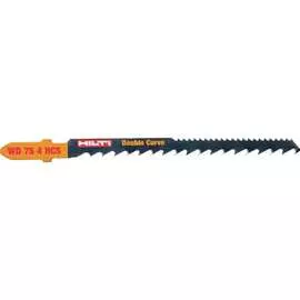 Полотно wd 75 4 hcs 5 шт для лобзика hilti 2154918