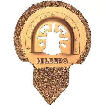 Полотно зачистное по плиточному клею Hilberg TWS HR2266