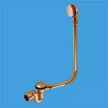 Полуавтомат McAlpine BRASSTRAP-50-AB