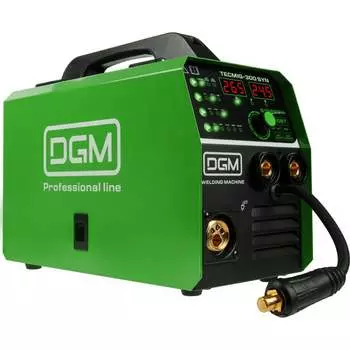 Полуавтомат сварочный DGM TECMIG-300 SYN DG5822-9