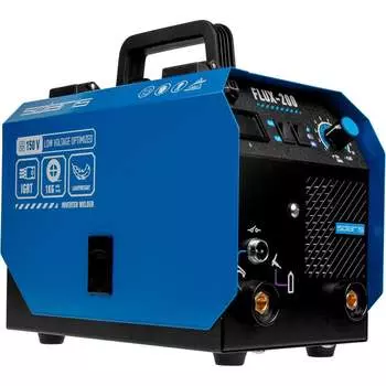 Полуавтомат сварочный SOLARIS FLUX-200 SL5712-1