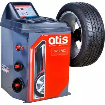 Полуавтоматический балансировочный станок Atis