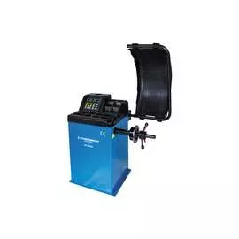 Полуавтоматический балансировочный стенд Станкоимпорт ST-202A