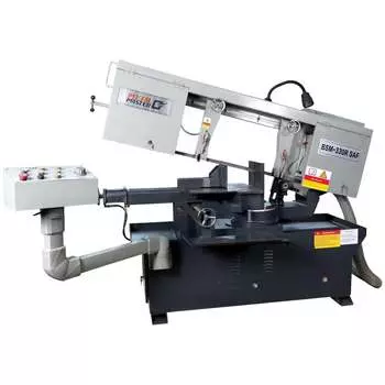 Полуавтоматический ленточнопильный станок METALMASTER BSM-330R SAF 19431